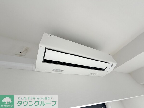 グレースティリアの物件内観写真